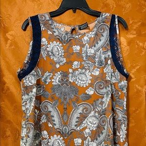 Seeking attention, here it is. Their sure to find you in this beautiful top.